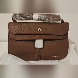 Brown Women's Crossbag